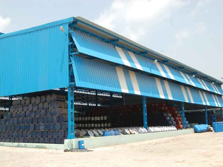 metal roofing accessories