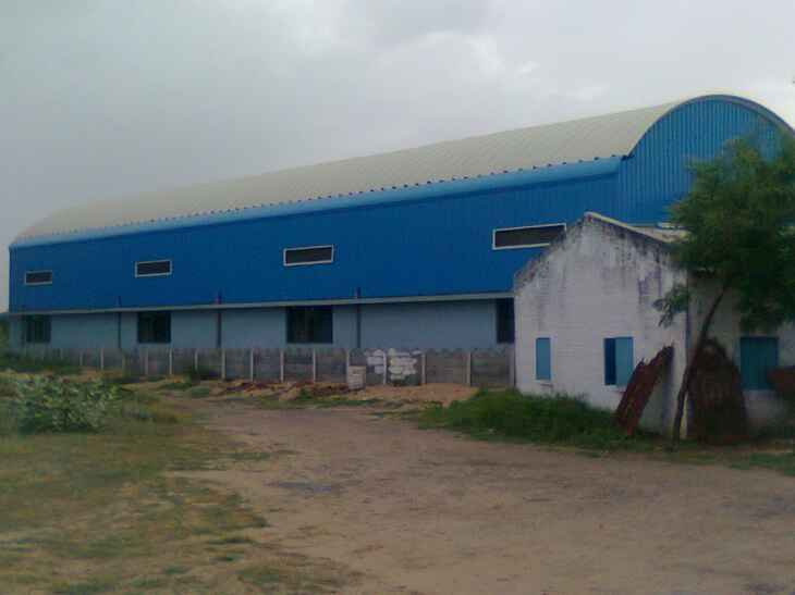 PEB roofing materials manufacturer