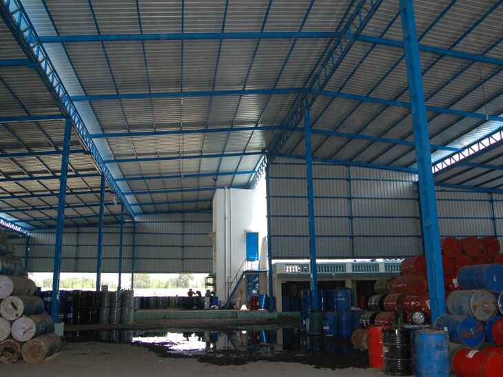 colour coated coil supplier India