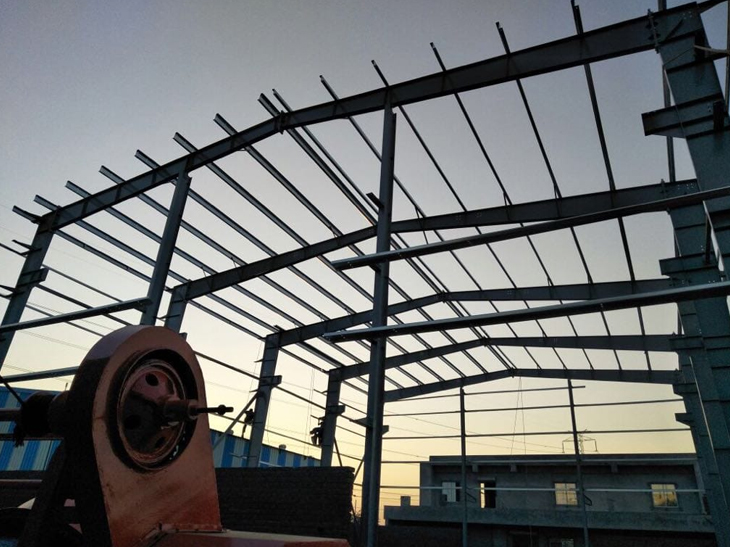industrial roofing sheets