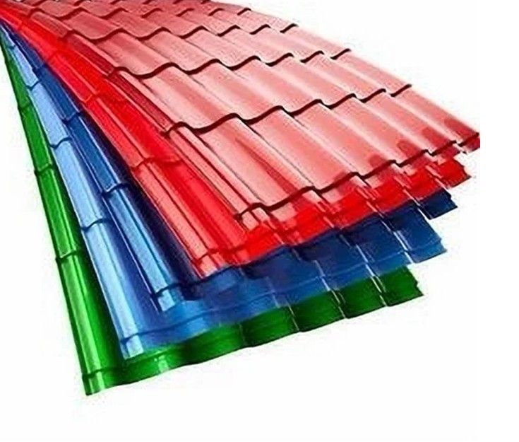 Colour Roofing Sheet