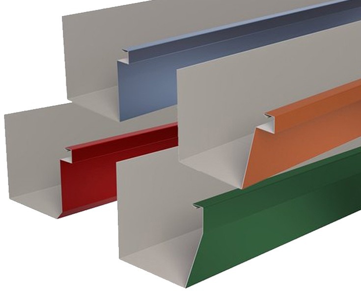 Roof Gutter